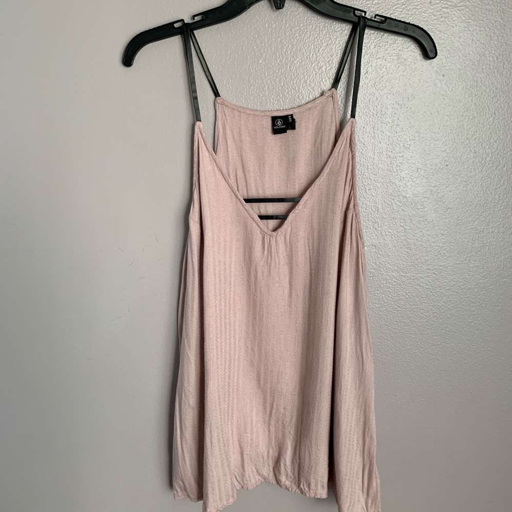 Volcom Tank